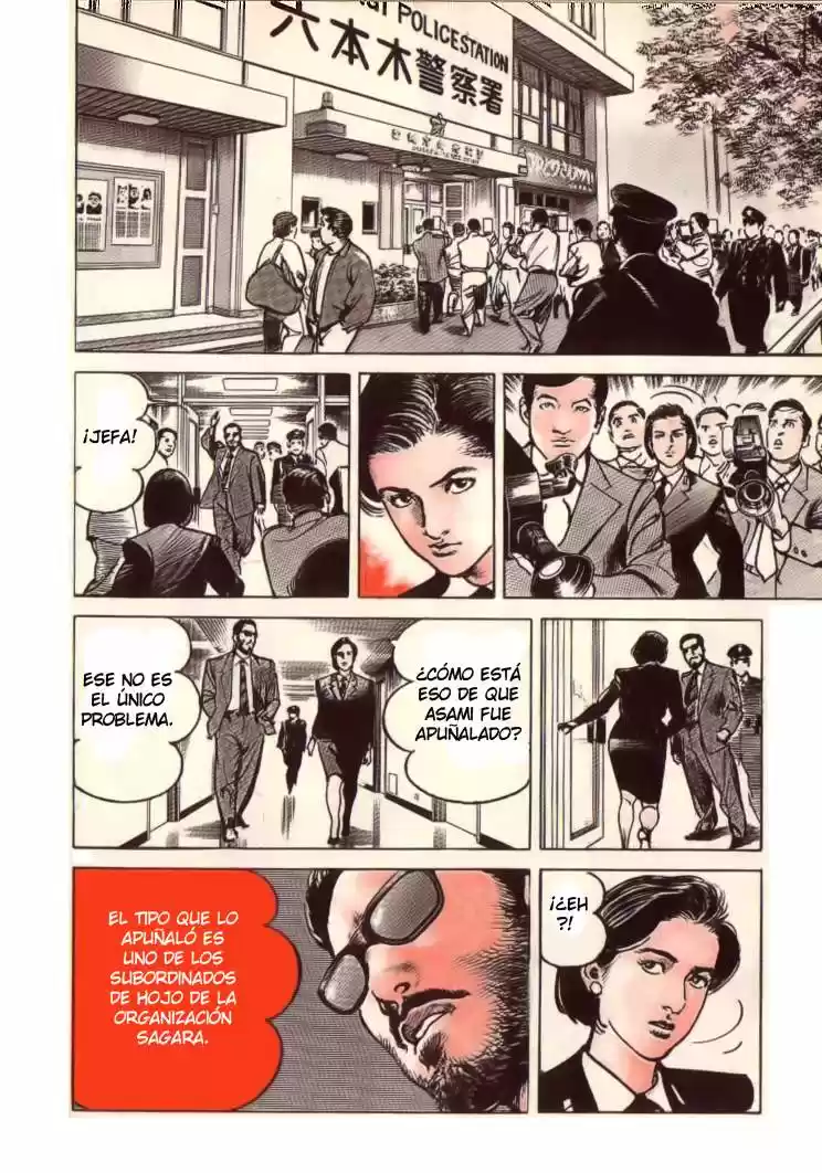 Sanctuary (1990) - Capítulo 29 - Página 12 - LectorTMOo
