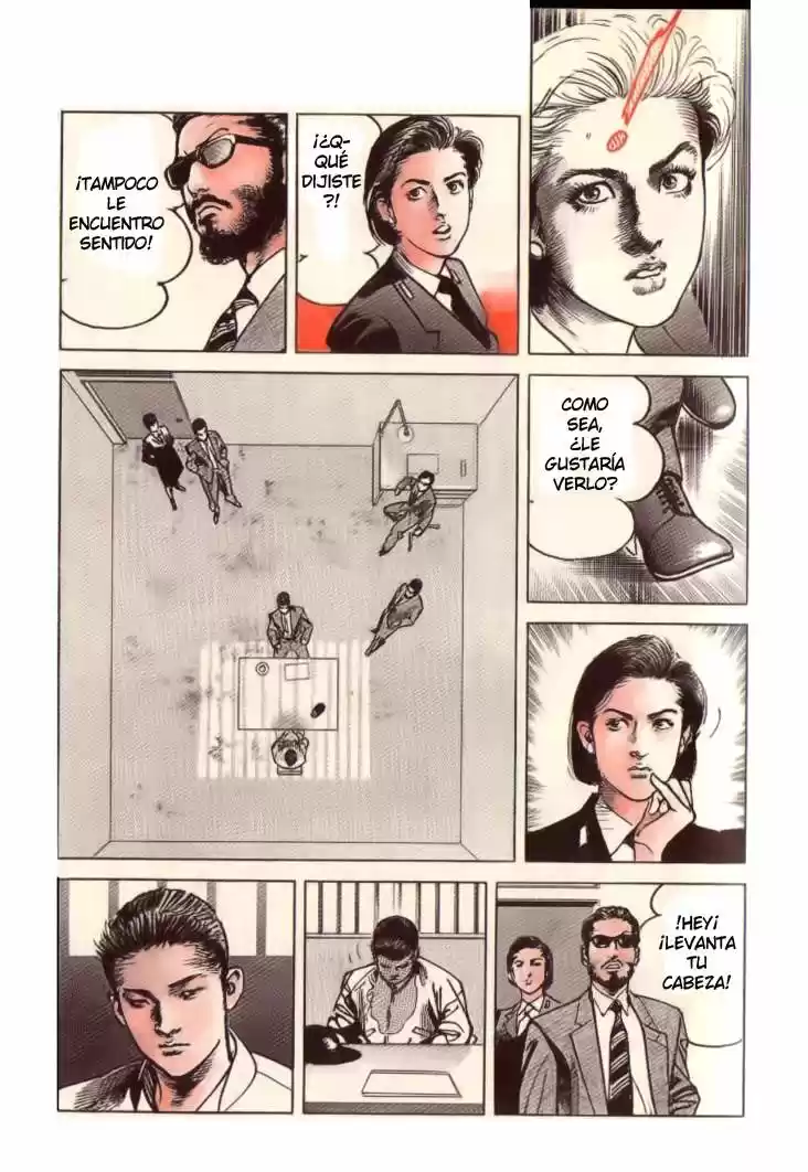 Sanctuary (1990) - Capítulo 29 - Página 13 - LectorTMOo