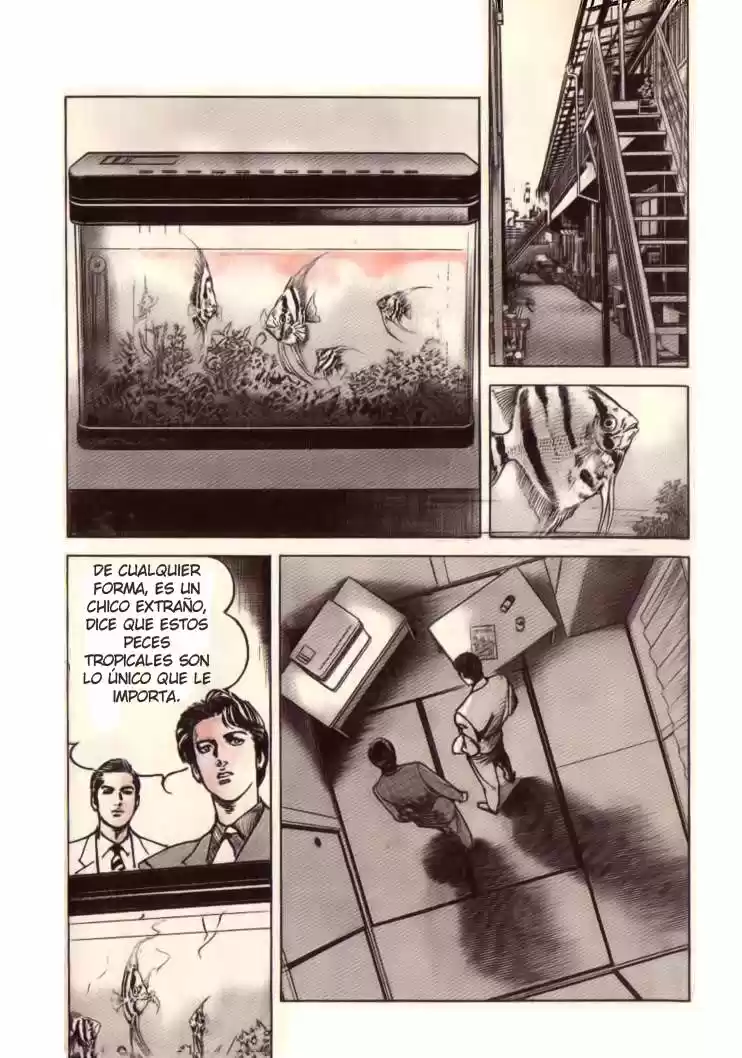 Sanctuary (1990) - Capítulo 29 - Página 14 - LectorTMOo