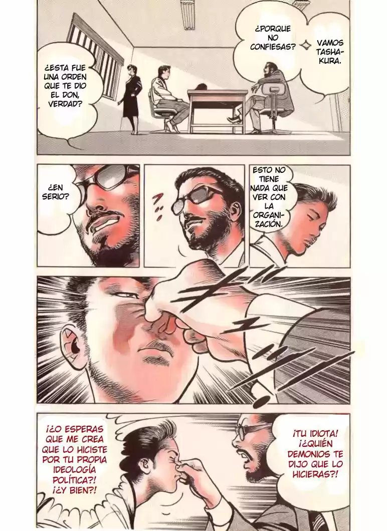 Sanctuary (1990) - Capítulo 29 - Página 18 - LectorTMOo