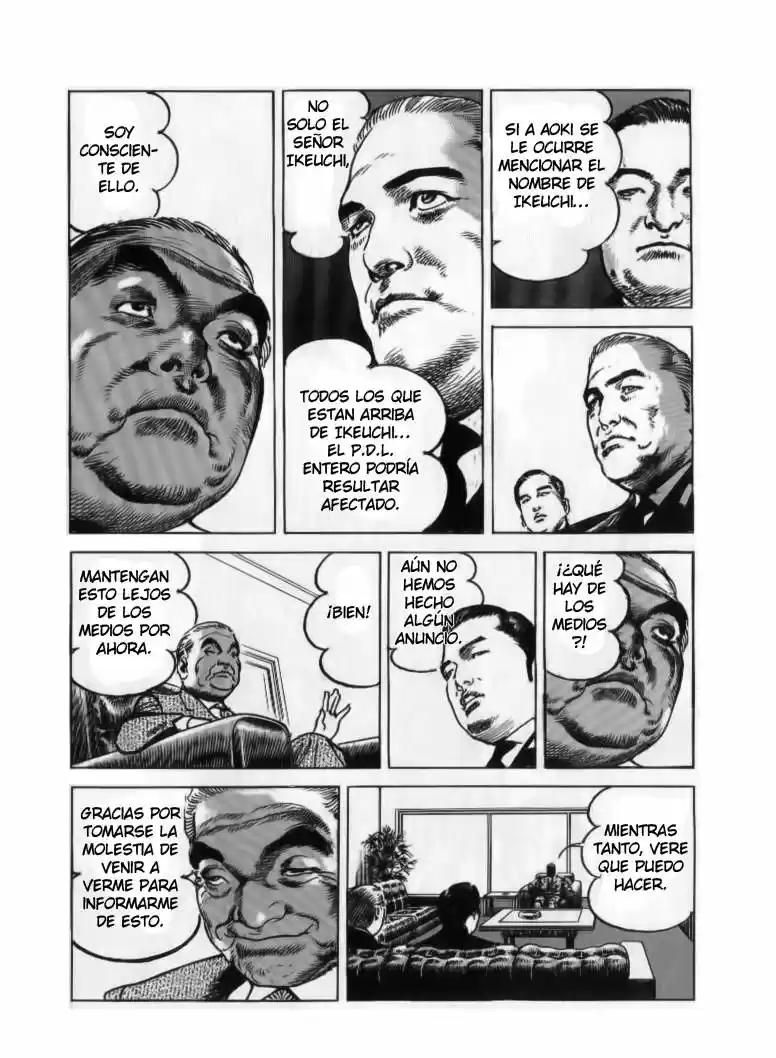 Sanctuary (1990) - Capítulo 29 - Página 22 - LectorTMOo