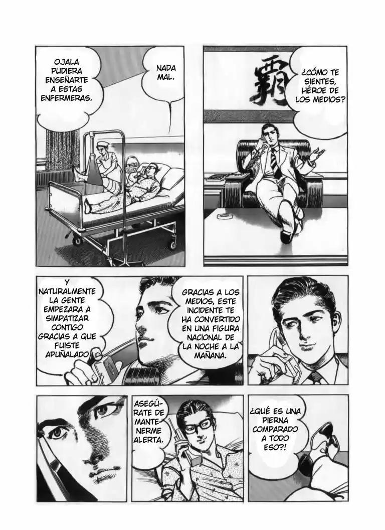 Sanctuary (1990) - Capítulo 29 - Página 26 - LectorTMOo