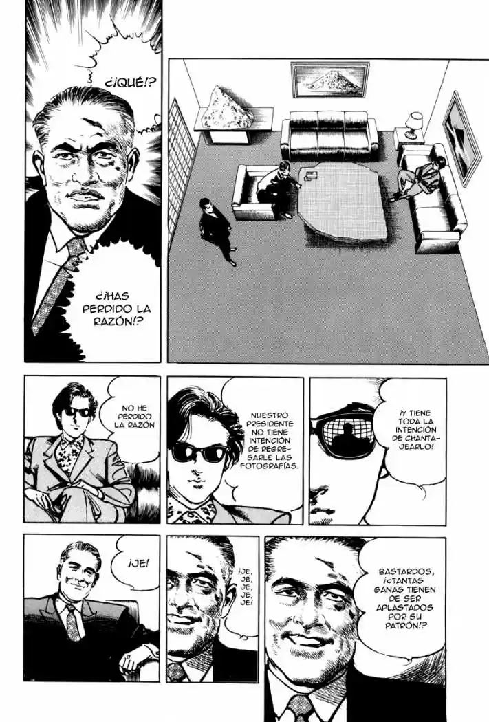 Sanctuary (1990) - Capítulo 3 - Página 12 - LectorTMOo