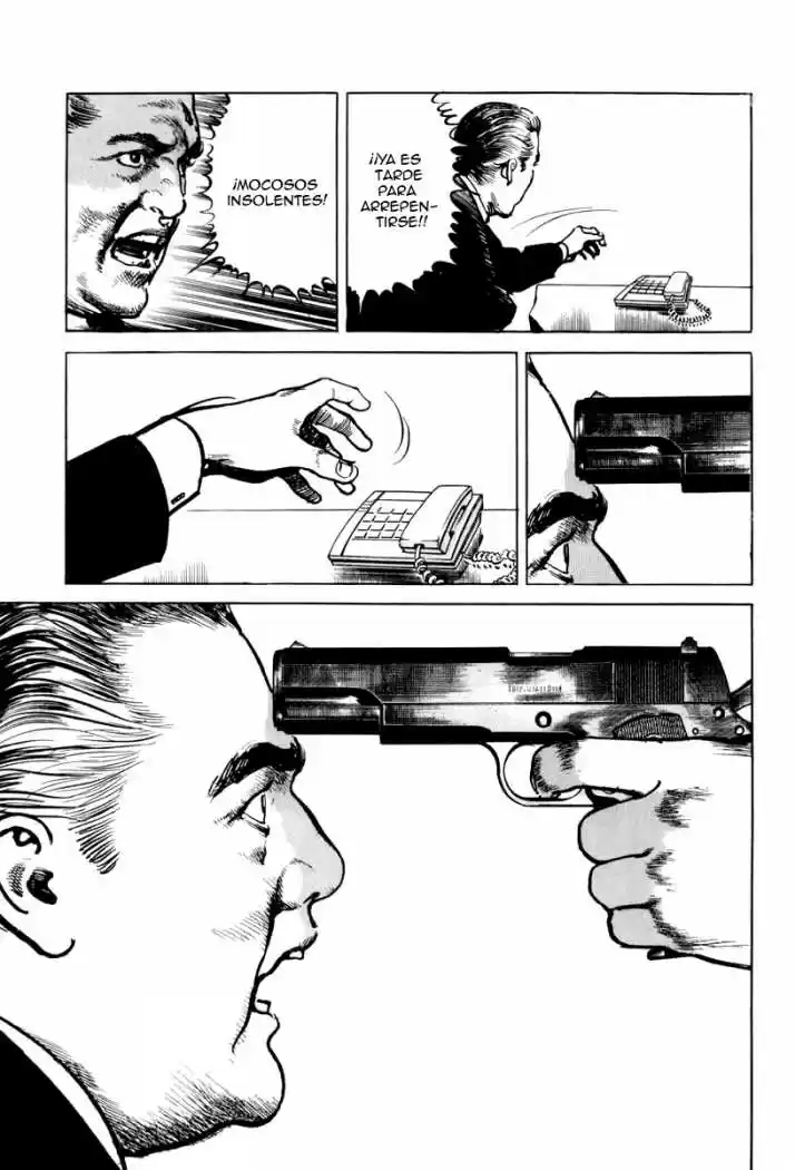 Sanctuary (1990) - Capítulo 3 - Página 13 - LectorTMOo