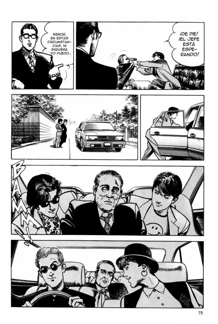 Sanctuary (1990) - Capítulo 3 - Página 16 - LectorTMOo