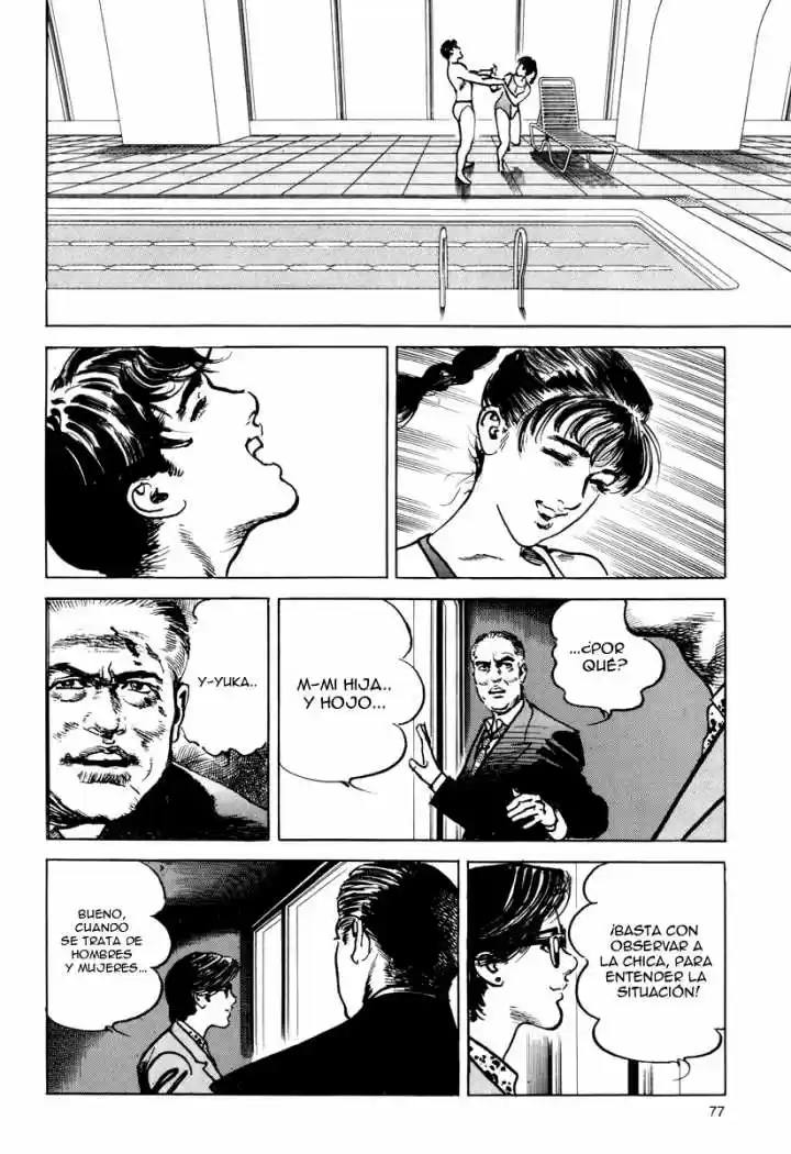 Sanctuary (1990) - Capítulo 3 - Página 18 - LectorTMOo
