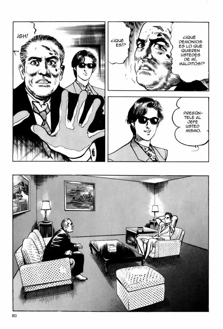 Sanctuary (1990) - Capítulo 3 - Página 21 - LectorTMOo