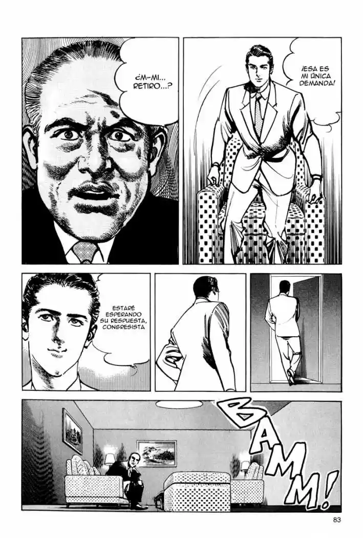 Sanctuary (1990) - Capítulo 3 - Página 24 - LectorTMOo
