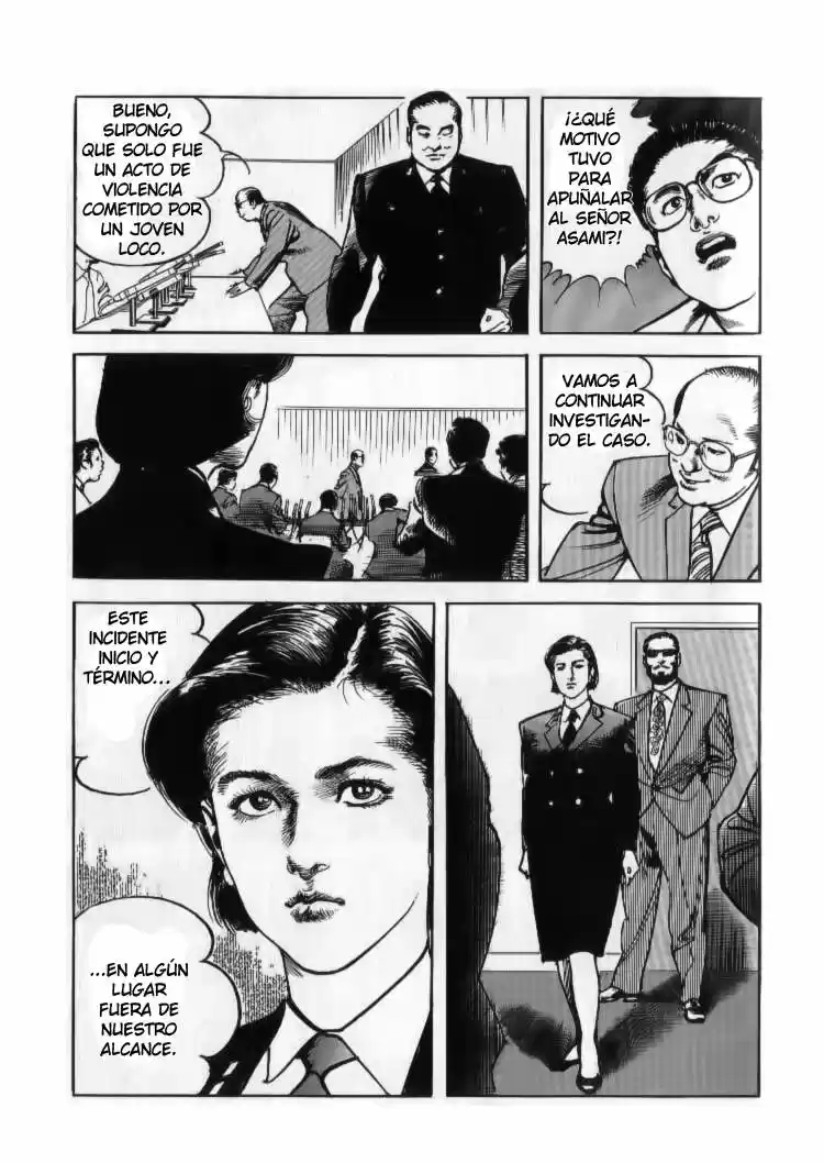 Sanctuary (1990) - Capítulo 30 - Página 3 - LectorTMOo