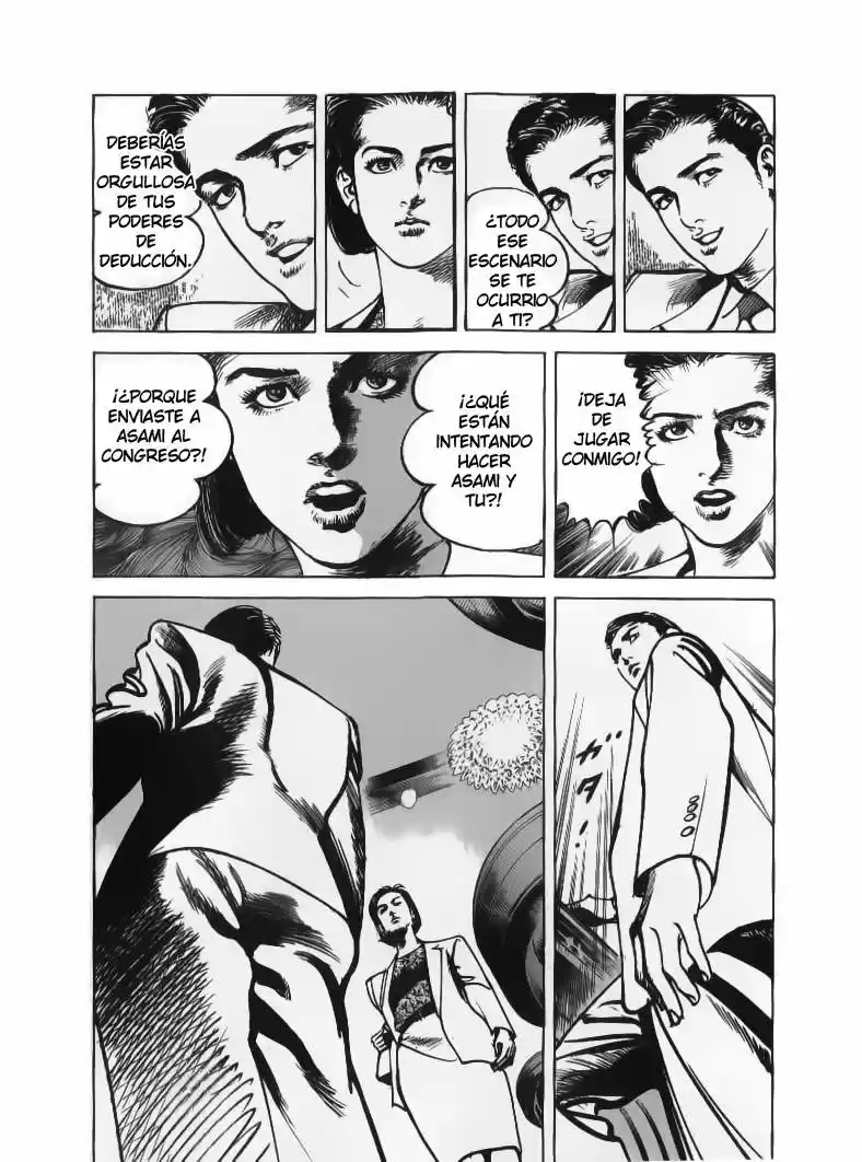 Sanctuary (1990) - Capítulo 30 - Página 12 - LectorTMOo