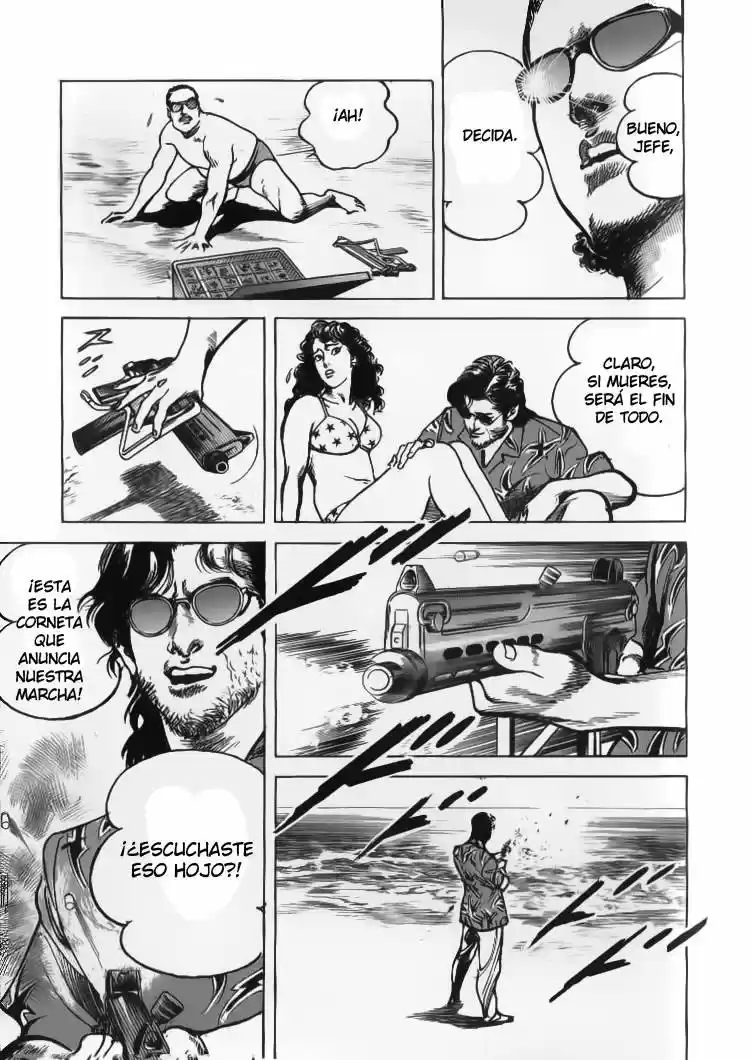 Sanctuary (1990) - Capítulo 30 - Página 19 - LectorTMOo