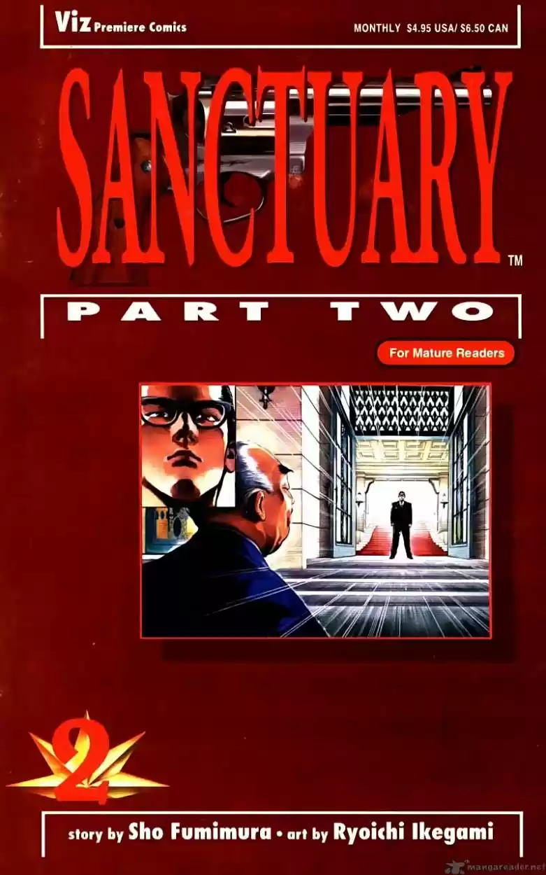 Sanctuary (1990) - Capítulo 31 - Página 1 - LectorTMOo
