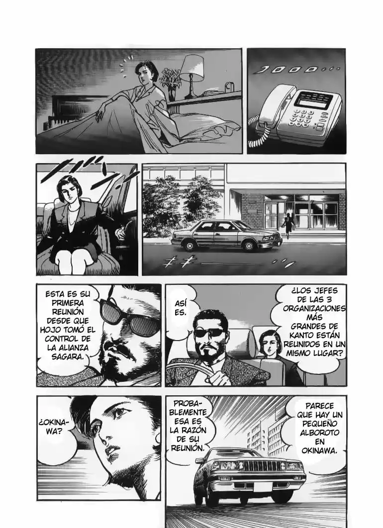 Sanctuary (1990) - Capítulo 31 - Página 10 - LectorTMOo