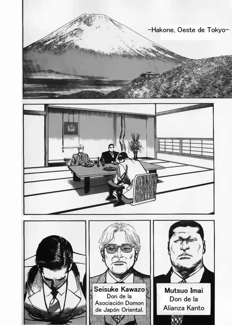 Sanctuary (1990) - Capítulo 31 - Página 11 - LectorTMOo