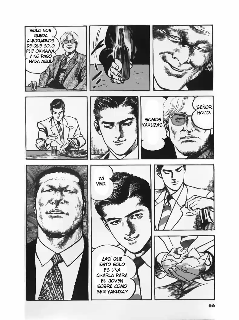 Sanctuary (1990) - Capítulo 31 - Página 15 - LectorTMOo