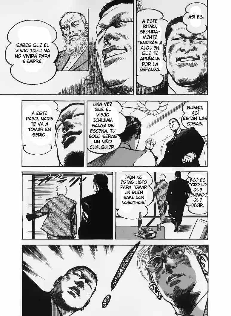 Sanctuary (1990) - Capítulo 31 - Página 16 - LectorTMOo