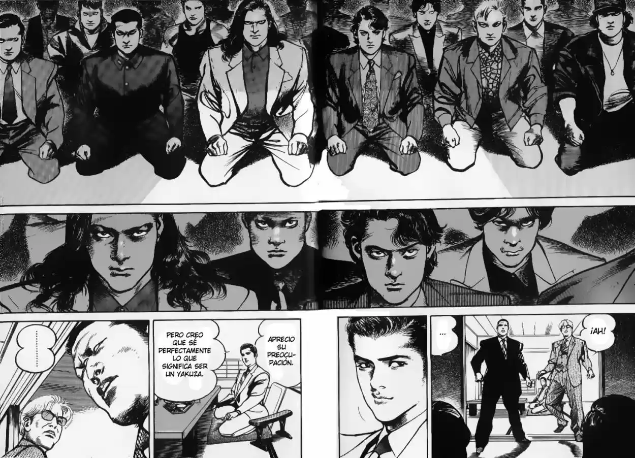 Sanctuary (1990) - Capítulo 31 - Página 17 - LectorTMOo