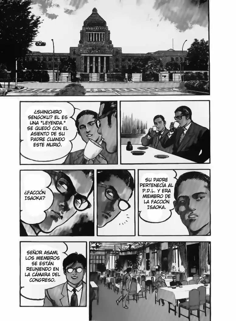 Sanctuary (1990) - Capítulo 32 - Página 6 - LectorTMOo