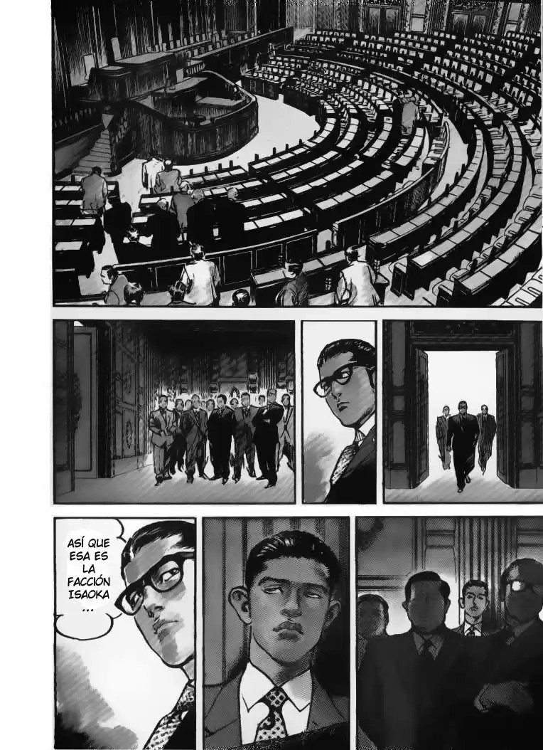 Sanctuary (1990) - Capítulo 32 - Página 7 - LectorTMOo