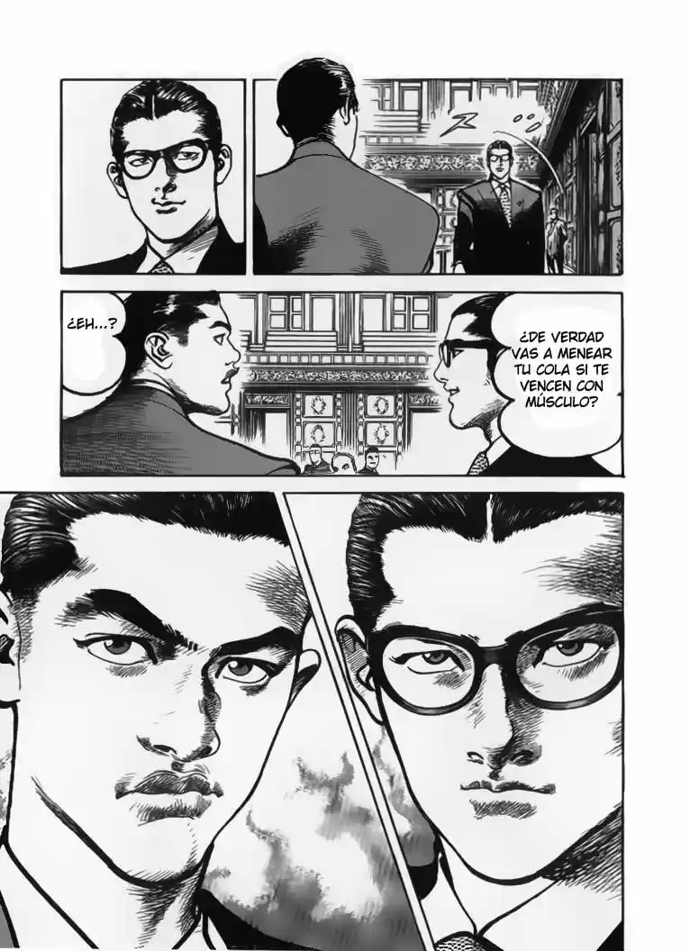 Sanctuary (1990) - Capítulo 32 - Página 16 - LectorTMOo