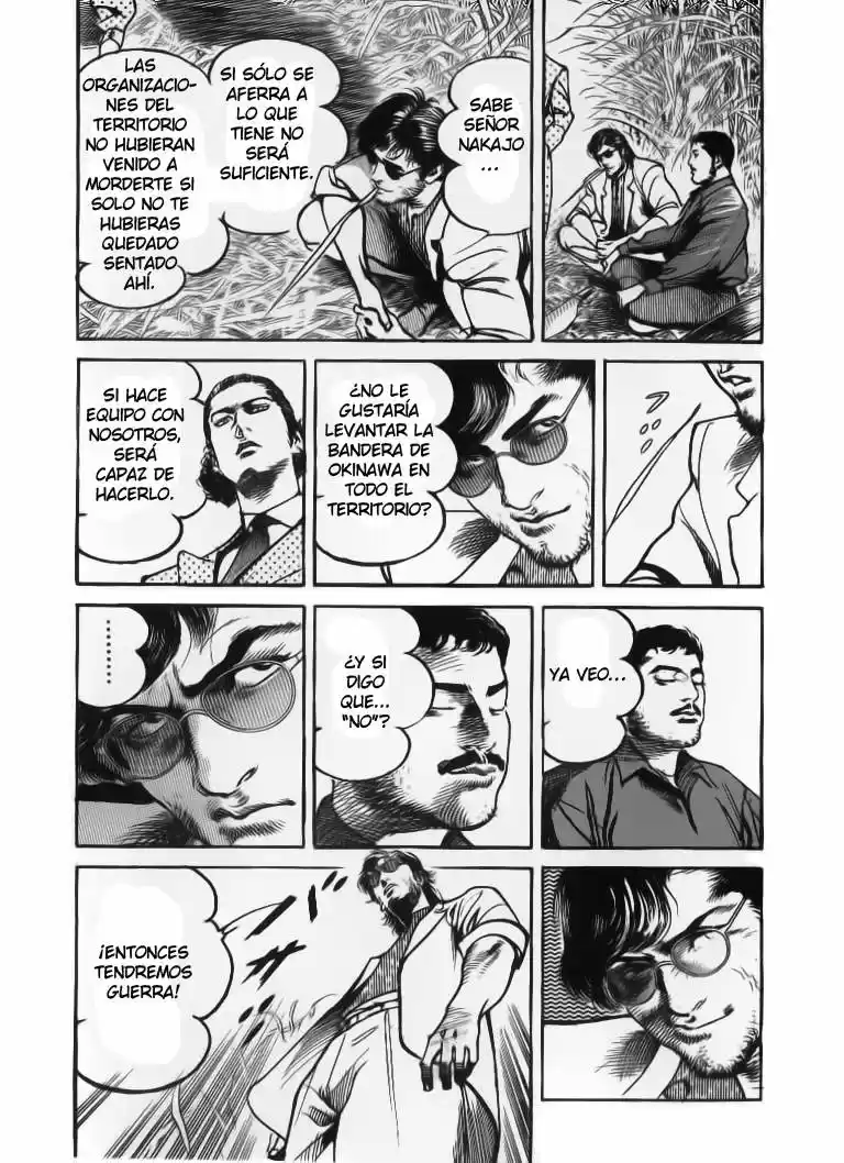 Sanctuary (1990) - Capítulo 32 - Página 18 - LectorTMOo