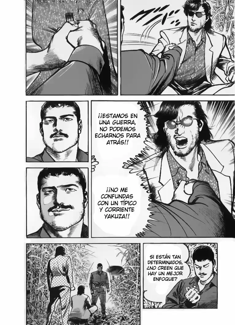 Sanctuary (1990) - Capítulo 32 - Página 21 - LectorTMOo