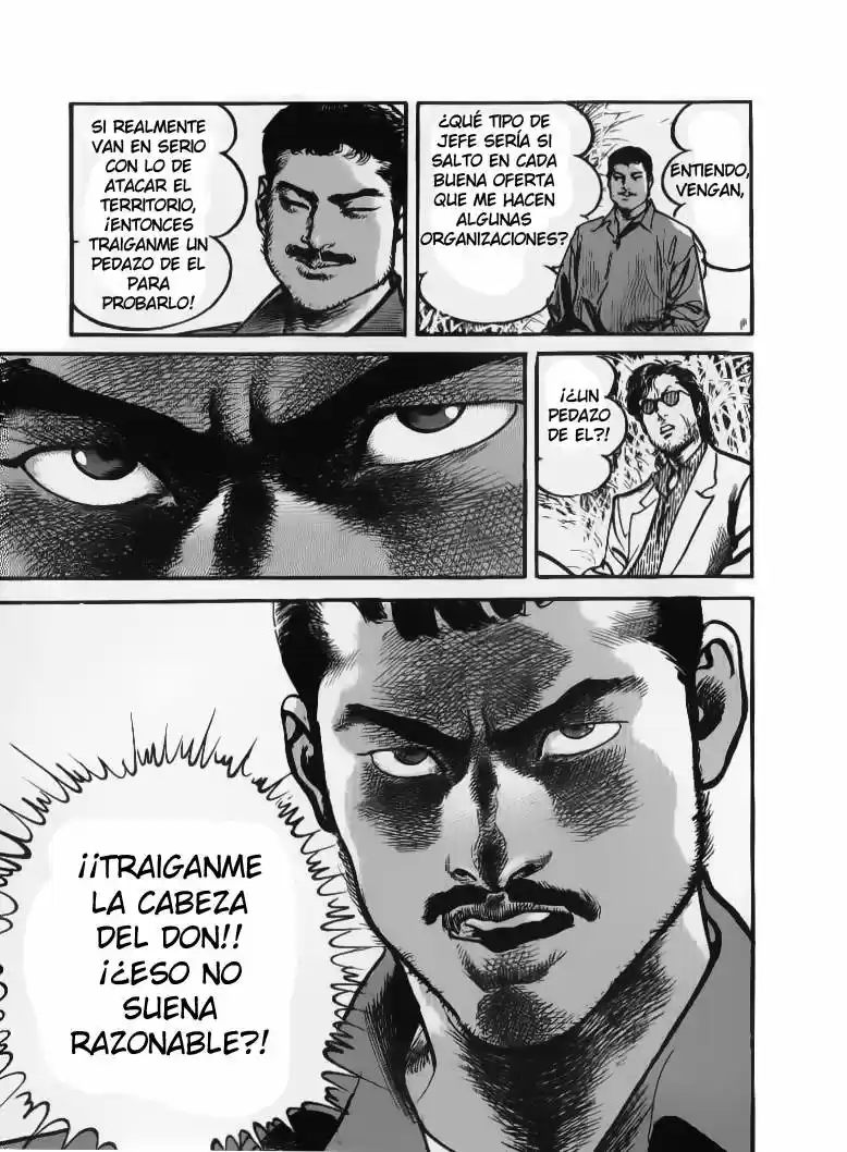 Sanctuary (1990) - Capítulo 32 - Página 22 - LectorTMOo