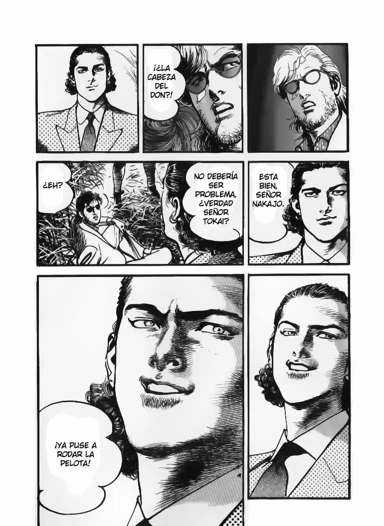 Sanctuary (1990) - Capítulo 32 - Página 23 - LectorTMOo