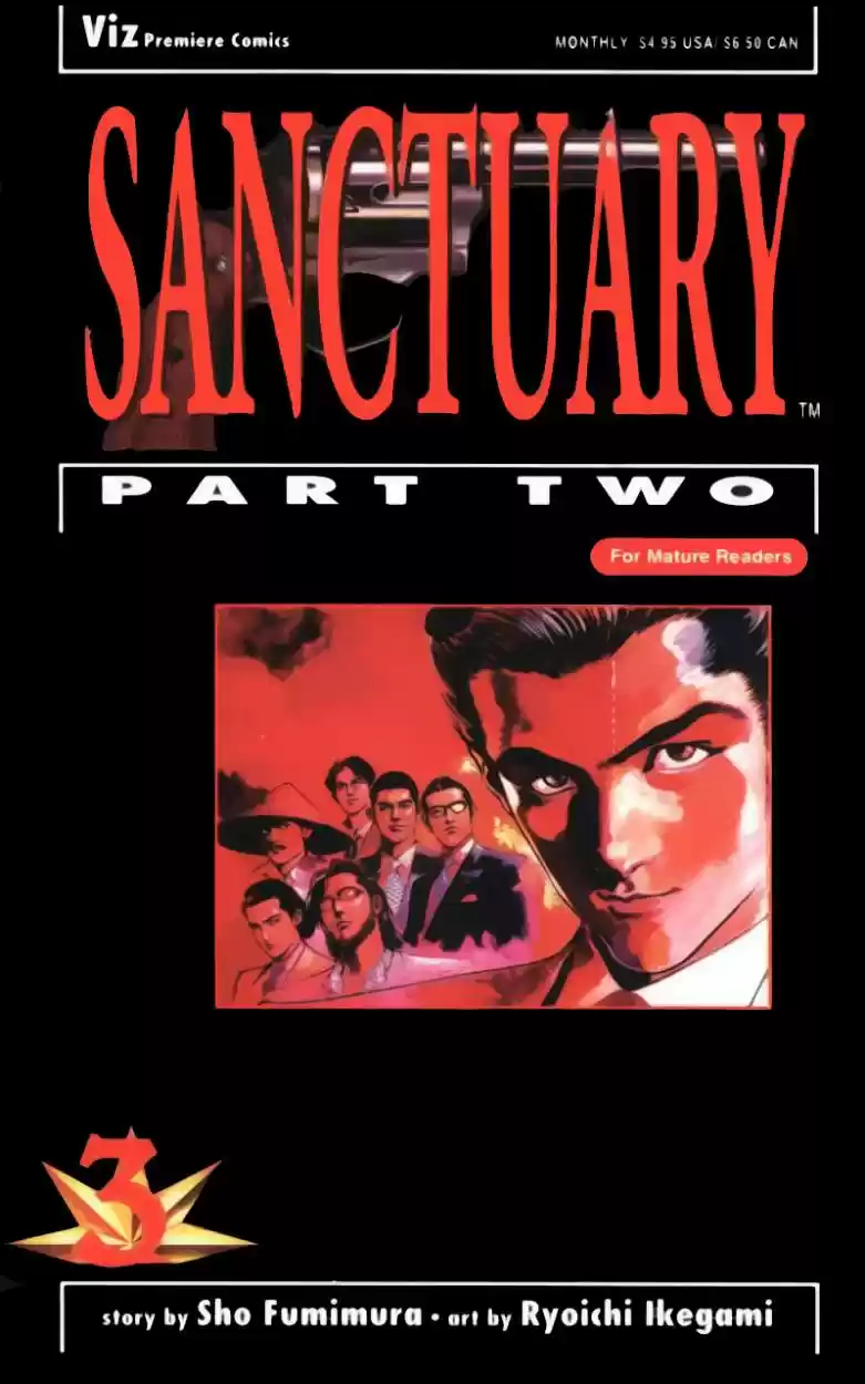 Sanctuary (1990) - Capítulo 33 - Página 1 - LectorTMOo