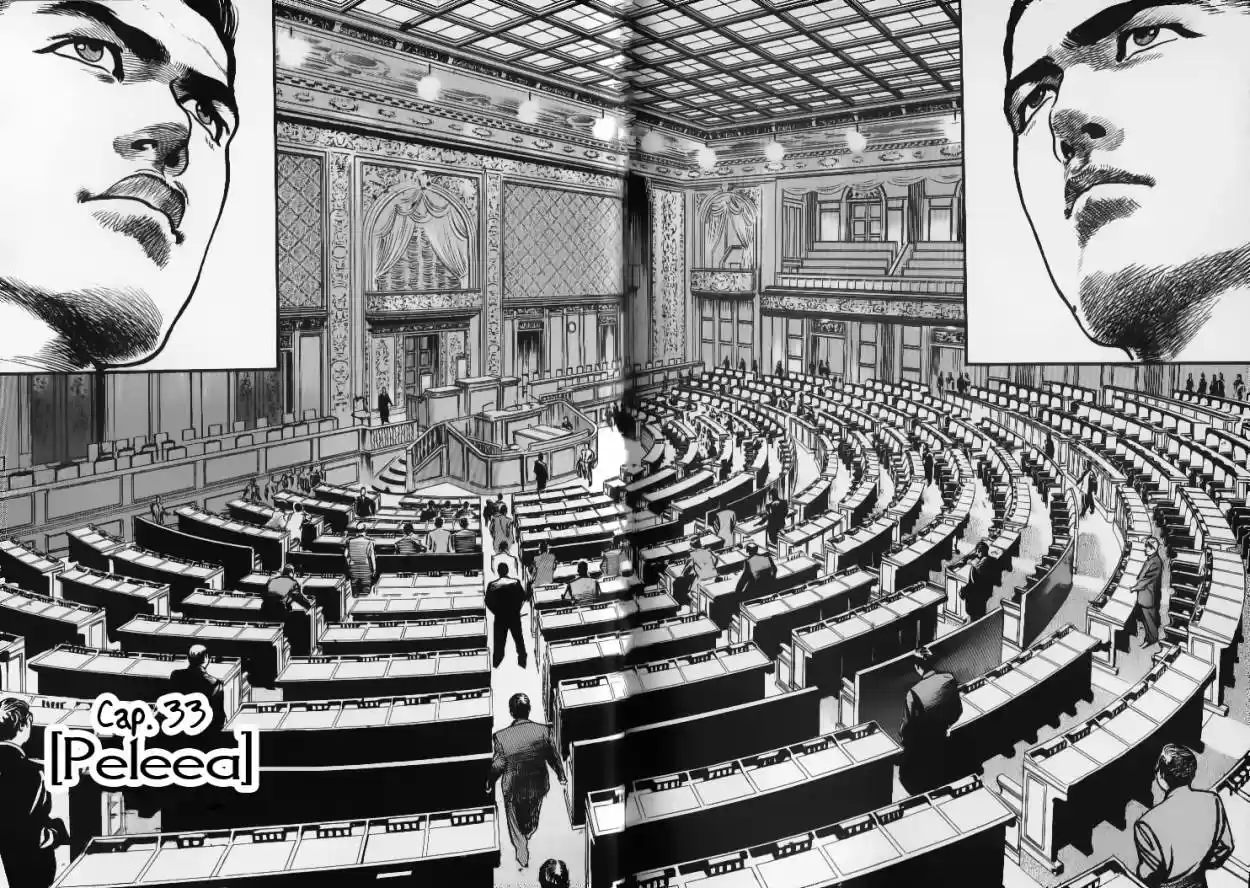 Sanctuary (1990) - Capítulo 33 - Página 4 - LectorTMOo