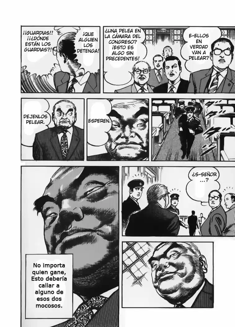 Sanctuary (1990) - Capítulo 33 - Página 5 - LectorTMOo
