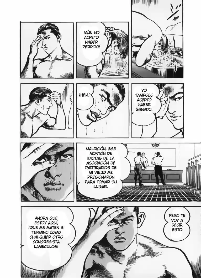 Sanctuary (1990) - Capítulo 33 - Página 15 - LectorTMOo