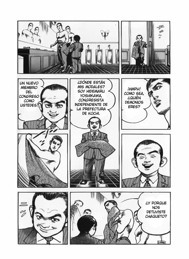 Sanctuary (1990) - Capítulo 33 - Página 17 - LectorTMOo