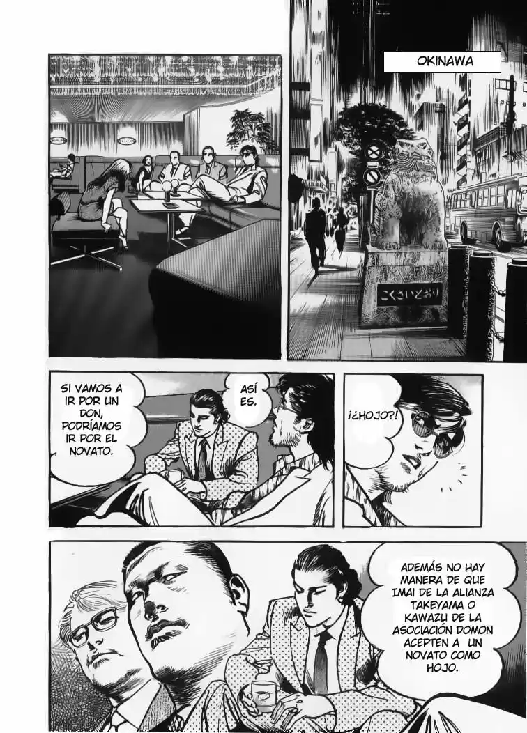 Sanctuary (1990) - Capítulo 33 - Página 19 - LectorTMOo