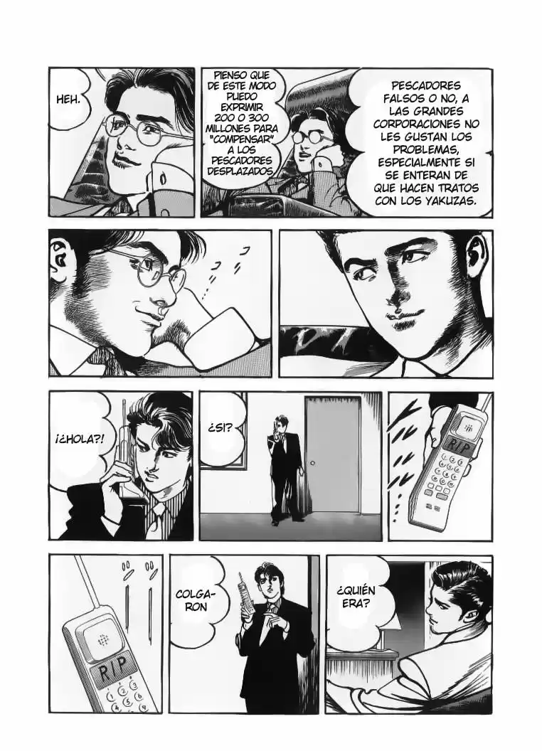 Sanctuary (1990) - Capítulo 33 - Página 24 - LectorTMOo