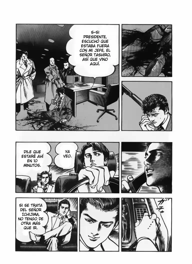 Sanctuary (1990) - Capítulo 34 - Página 3 - LectorTMOo