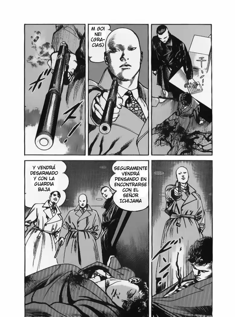 Sanctuary (1990) - Capítulo 34 - Página 4 - LectorTMOo