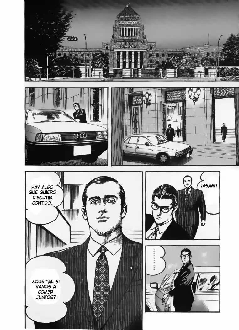 Sanctuary (1990) - Capítulo 34 - Página 8 - LectorTMOo