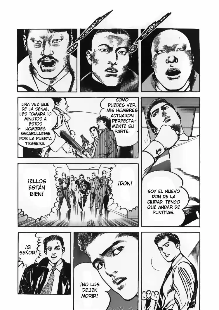 Sanctuary (1990) - Capítulo 34 - Página 13 - LectorTMOo