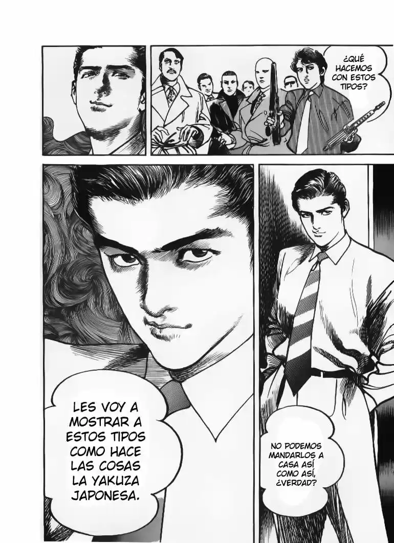 Sanctuary (1990) - Capítulo 34 - Página 14 - LectorTMOo
