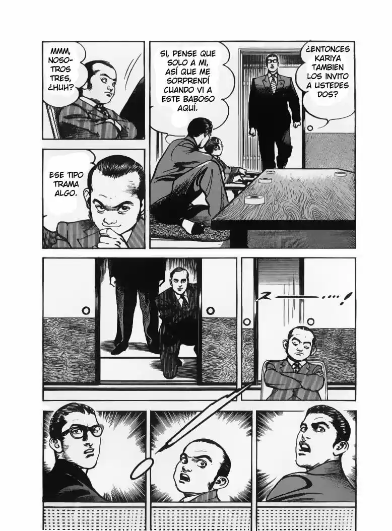 Sanctuary (1990) - Capítulo 34 - Página 16 - LectorTMOo
