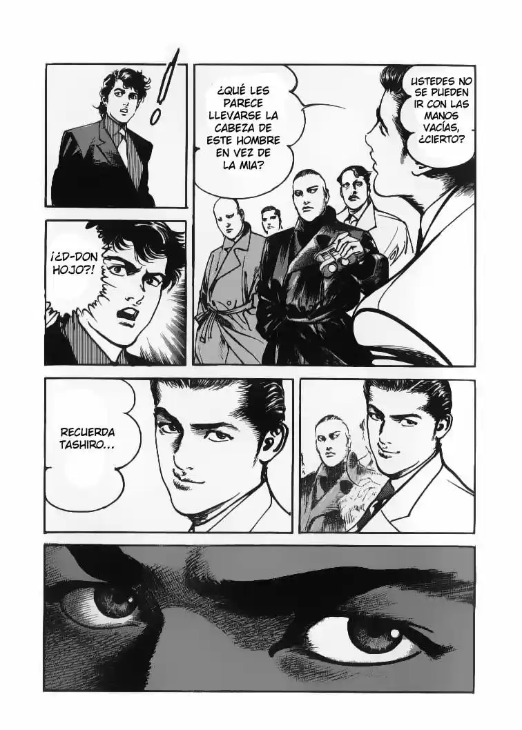 Sanctuary (1990) - Capítulo 34 - Página 21 - LectorTMOo