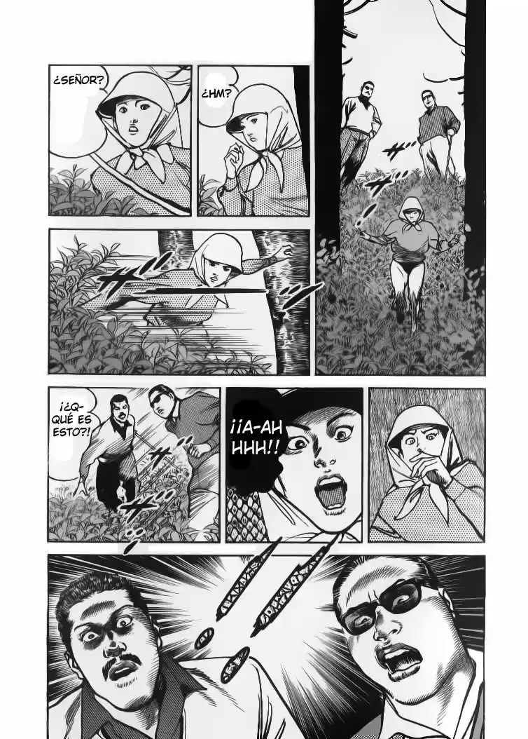 Sanctuary (1990) - Capítulo 35 - Página 3 - LectorTMOo