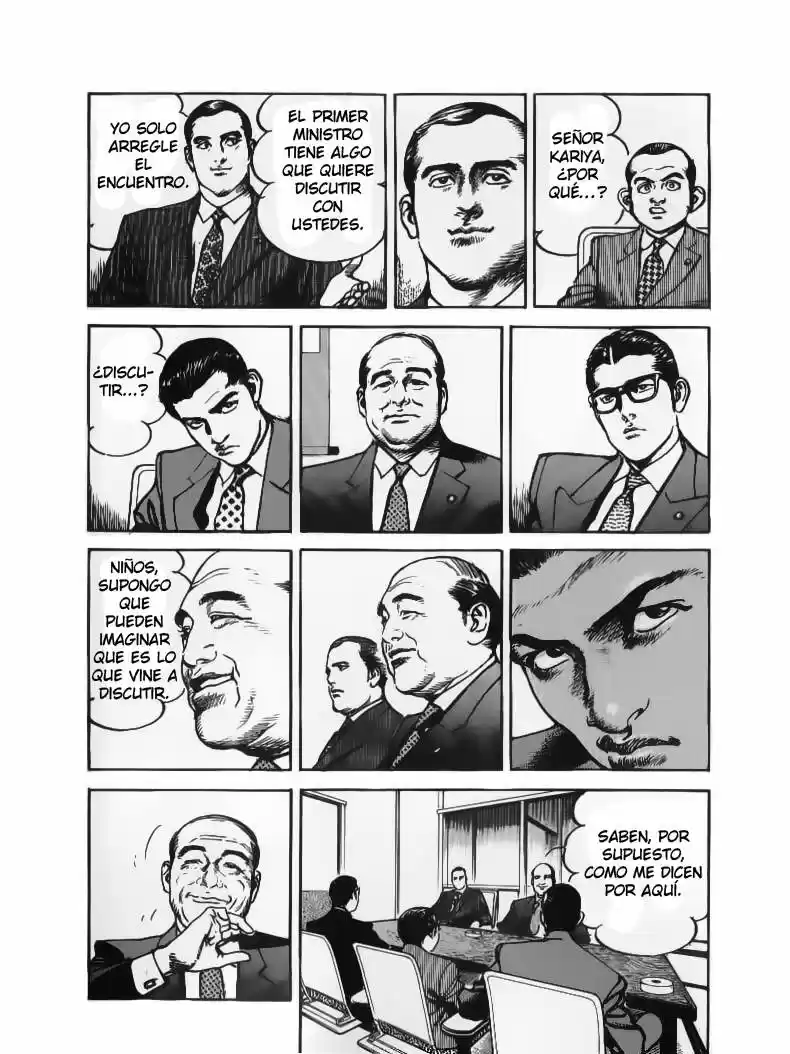 Sanctuary (1990) - Capítulo 35 - Página 6 - LectorTMOo