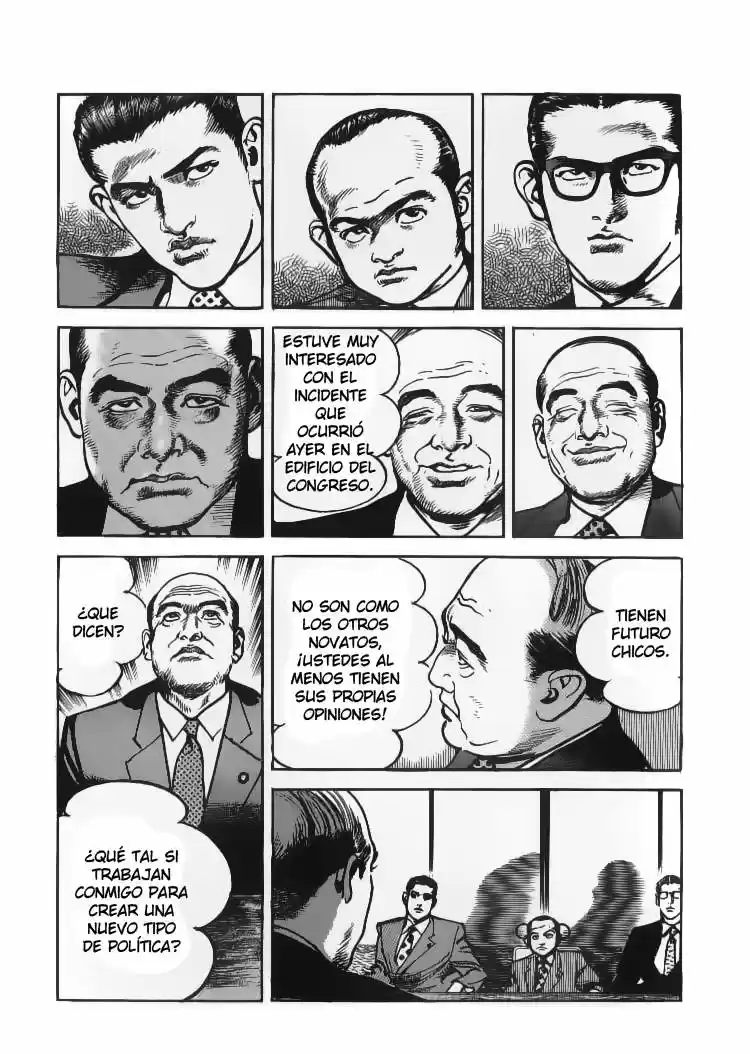 Sanctuary (1990) - Capítulo 35 - Página 9 - LectorTMOo
