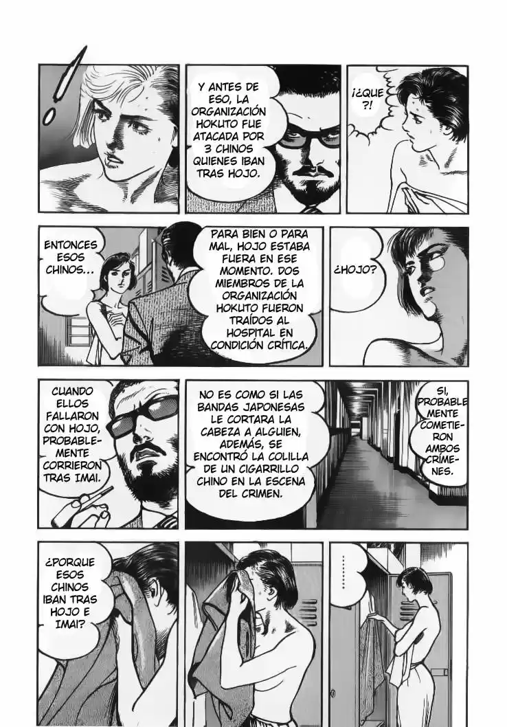Sanctuary (1990) - Capítulo 35 - Página 17 - LectorTMOo