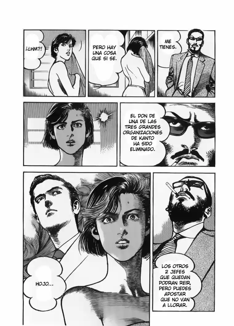 Sanctuary (1990) - Capítulo 35 - Página 18 - LectorTMOo
