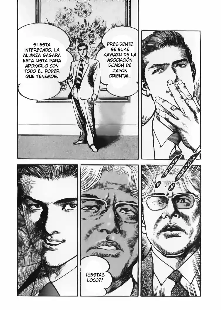 Sanctuary (1990) - Capítulo 35 - Página 21 - LectorTMOo
