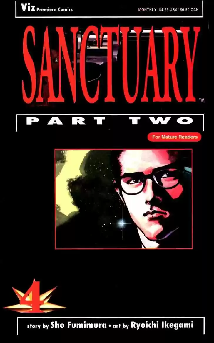 Sanctuary (1990) - Capítulo 36 - Página 1 - LectorTMOo