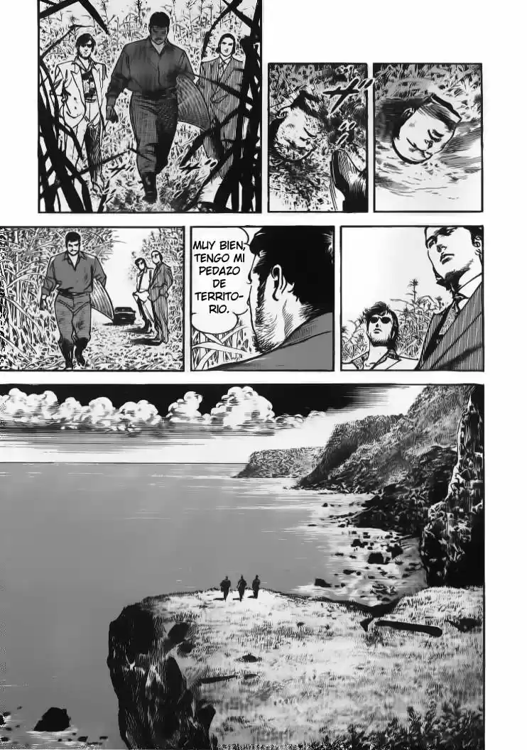 Sanctuary (1990) - Capítulo 36 - Página 11 - LectorTMOo